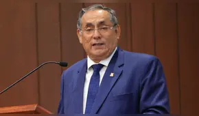 Ministro Vera dijo haber sido malinterpretado tras manifestar su posición sobre Tia María