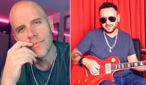 Gian Marco critica a cantantes que hacen covers y el 'Viejo' Rodríguez responde: "¿Y 'Domitila'?"