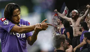 'Loco' Vargas revela que le ofrecieron 'silenciar' a sus críticos cuando jugaba en Fiorentina