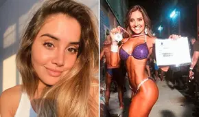 Ximena Hoyos: ¿qué pasó con la ex chica reality que ganó torneos de fisicoculturismo y a qué se dedica?