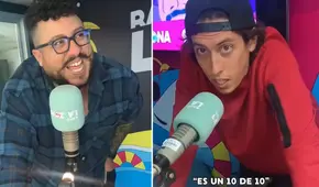 'Cholo' Mena y Mateo Garrido Lecca confiesan que les fueron infiel: ¿qué revelaron los humoristas?