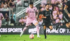 Sin Lionel Messi: Inter Miami perdió 2-1 ante Houston Dynamo y se quedó sin la US Open Cup 2023