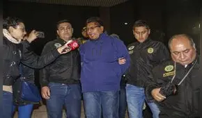 Walter Aduviri está en riesgo de volver a prisión por incumplir pago