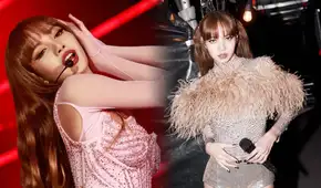 Lisa de BLACKPINK debutó en los cabarets de París: rapera de k-pop hizo show en 'Crazy Horse'