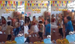 Niño canta emocionado y baila con picardía canción de Kevin Pedraza: “Él me representa”