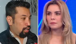 Aldo Miyashiro rompe su silencio tras audiencia por denuncia de Fiorella Retiz: ¿qué dijo?