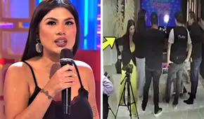 Brunella Torpoco abandona entrevista por pregunta sobre Lucía de la Cruz: ¿qué dijo la salsera?