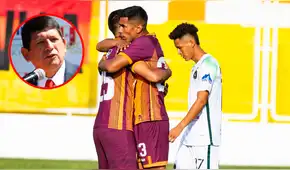 Con el hijo de Agustín Lozano: el equipo de Pirata FC que cayó 11-0 y levantó sospechas