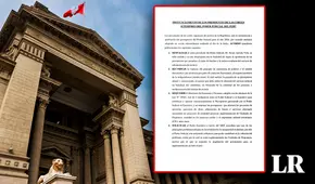 Presidentes de Cortes Superiores de Justicia critican bajo presupuesto: “Afecta la celeridad procesal”