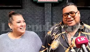 Carlos Ayllón desea casarse con Mónica Torres: "Una boda con 500 invitados y caballos blancos"