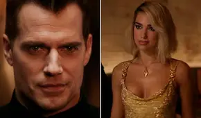 ‘Argylle’: la nueva película con Henry Cavill y Dua Lipa lanzó explosivo tráiler