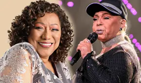 ¡20 años después! Lucía de la Cruz y Bartola se reconcilian: ¿por qué se distanciaron?