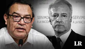 “Descansa en paz, querido amigo”: Alberto Otárola tras fallecimiento de ‘Nano’ Guerra García