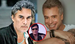 ¡Emotivo! Patricio Suárez Vértiz reproduce audio que le envió Diego Bertie: “Un regalo de Dios”