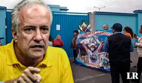 Tras muerte de 'Nano' Guerra, gerente de salud de Arequipa, pide contratación de médicos especialistas