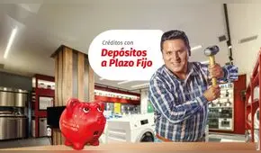 Créditos inmediatos con garantía de tus ahorros para que realices todos tus planes