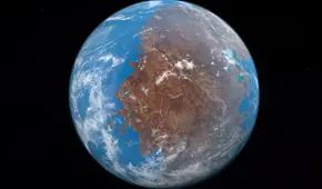 Así será Pangea Última, el próximo supercontinente de la Tierra donde los humanos no podrán vivir