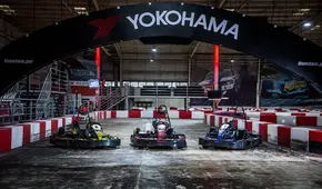 ¡Vive la experiencia de manejar un kart! 4 ofertas desde S/16,99 para ir en familia