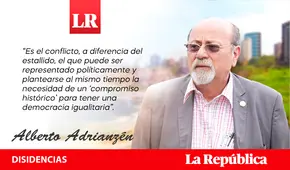 Pasar del estallido al conflicto, por Alberto Adrianzén