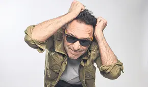 Carlos Galdós: “Este show es sanador”