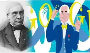 Ferdinand Berthier: ¿por qué Google le dedicó un doodle al intelectual francés?