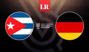 Cuba vs. Alemania EN VIVO por el Preolímpico de Voleibol Masculino 2023: hora y dónde ver el juego Cuba vs. Alemania EN VIVO por el Preolímpico de Voleibol Masculino 2023: hora y dónde ver el juego