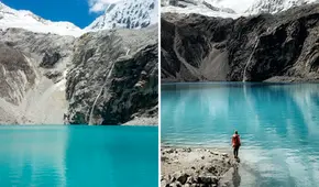 Así es Laguna 69, el paraíso escondido en Huaraz: ¿dónde queda y cómo llegar?