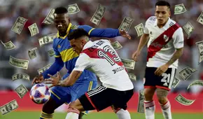 Boca Juniors vs. River Plate: ¿qué club es favorito en el superclásico según las apuestas?