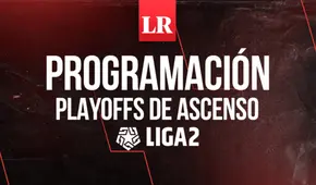 Liga 2 2023: resultados de los partidos de hoy por los playoffs de ascenso