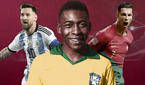 ¿Messi, Cristiano Ronaldo o Maradona? ¿Cuál es el mejor futbolista de la historia según ChatGPT?
