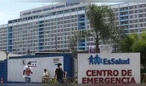 Iquitos: mujer denuncia que médicos del Rebagliati dejaron gasas dentro de su cuerpo tras operación