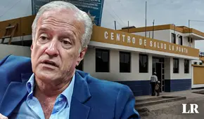 Arequipa: la muerte del congresista Guerra García y la precariedad de los centros de salud