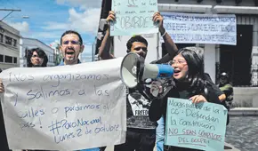 Guatemala: Fiscalía “secuestra” actas del tribunal electoral