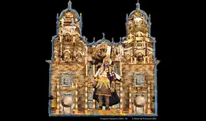 Atahualpa y Pizarro bajo los reflectores