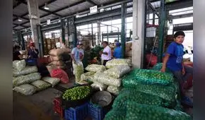 INEI: inflación mensual de Lima Metropolitana avanzó solo 0,02% en setiembre