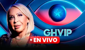 'Gran hermano VIP': ¿dónde ver EN VIVO el reality español con Laura Bozzo?