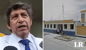 Gerente de salud de Arequipa pide que más centros atiendan las 24 horas