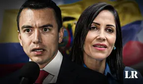 ¿Quién va ganando las elecciones en Ecuador, según últimas encuestas a semanas de la segunda vuelta?