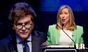 Bregman a Milei en debate de Argentina: “No es un león, es un gatito mimoso del poder económico”