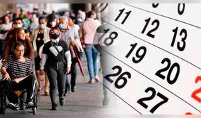 Nuevo FERIADO LARGO 8 y 9 de octubre: para quiénes, por qué y lo último del descanso nacional