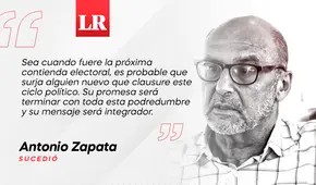 A dónde vamos, por Antonio Zapata