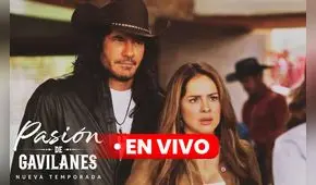 [Caracol EN VIVO] 'Pasión de gavilanes 2', capítulo 13: horario, canal y dónde ver online