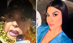 Lucía de la Cruz se mantiene firme sobre Brunella Torpoco: Ella todavía está en el primer peldaño