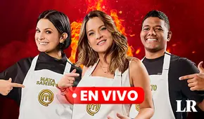 'MasterChef Celebrity': ¿qué participante consiguió el puntaje más alto de la noche?
