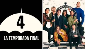 ‘The Umbrella Academy’, temporada 4: ¿cuándo se estrena la última entrega de la serie de Netflix?