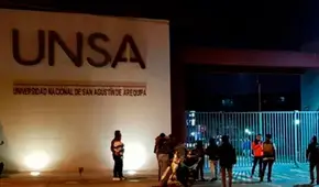 Arequipa: colocarán detectores de metales en cada área de la UNSA tras feminicidio