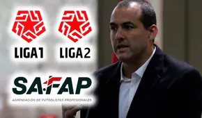 Safap confirma amenazas a futbolistas: "El club lo llevó para que le pongan una pistola"