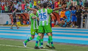 Comerciantes FC sacó ventaja en Iquitos: derrotó 1-0 a Santos FC por los playoffs de ascenso de la Liga 2