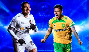 LDU Quito vs. Defensa y Justicia: ¿cuándo juega Paolo Guerrero la semifinal de la Copa Sudamericana?