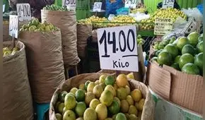 Precio del limón: cuánto cuesta el kilo en Lima y regiones del Perú
